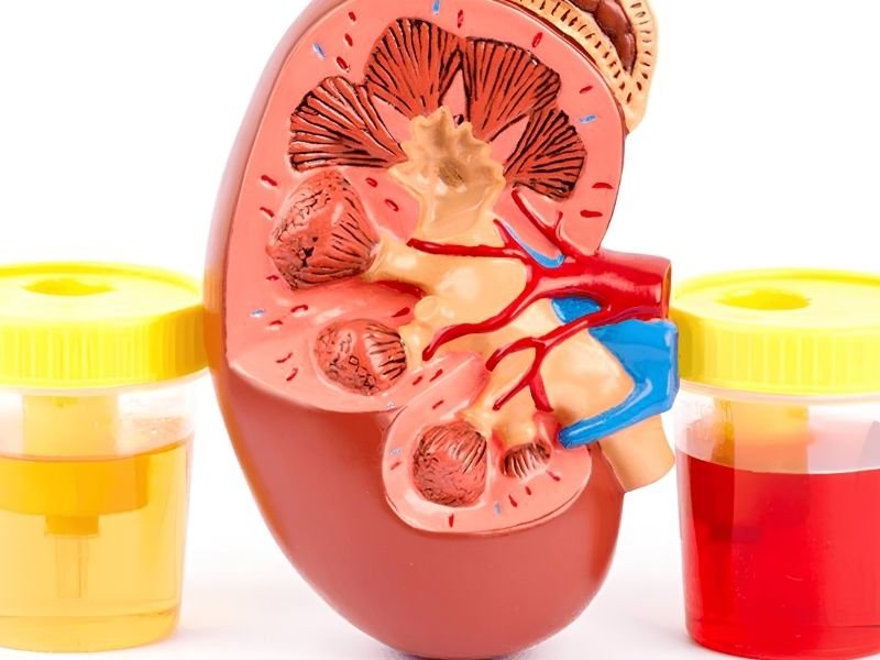 Evaluación y Tratamiento de la Hematuria - Dr. Javier Heredia
